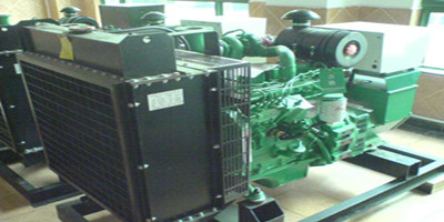 33kVA-550kVA进口柴油发电机组