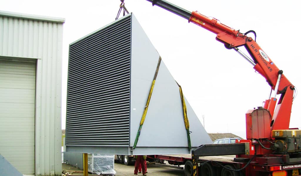 Structural Steel Manufacturing